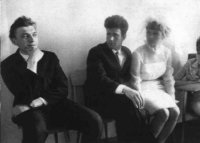 Ein Bild von Elliot Erwitt, mehr davon hier diesem Link