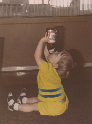 Guido nicht funktionieren ohne Bier!