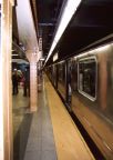 Metrostation in New York
