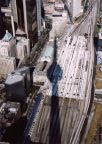 Blick vom auf den CN Tower