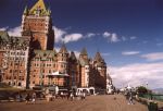 Quebec City - Ch&acirc;teau Frontenac