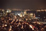 Blick vom Empire State Building