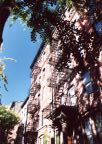 Haus in Greenwich Village