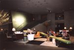 Lobby des Paramount Hotel
