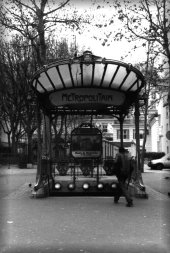 Metro (Abb&egrave;sses)